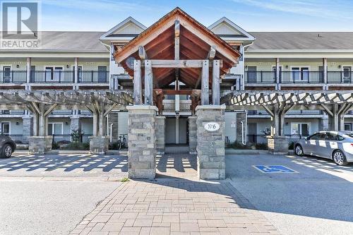 308 - 6 BRANDY LANE DRIVE  Collingwood, ON L9Y 0X4