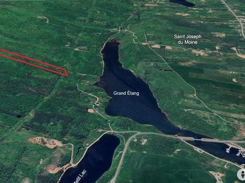 Macgarry Road, Grand Étang, NS 