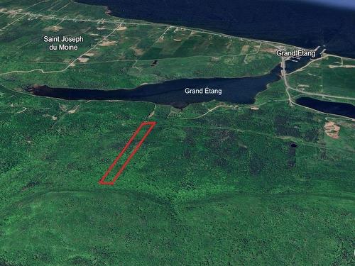 Macgarry Road, Grand Étang, NS 