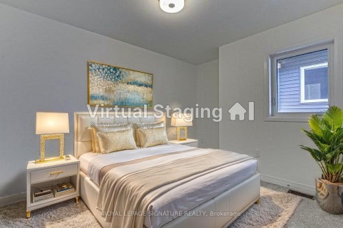 94 Stauffer Road, Brant, ON - Indoor Photo Showing Bedroom