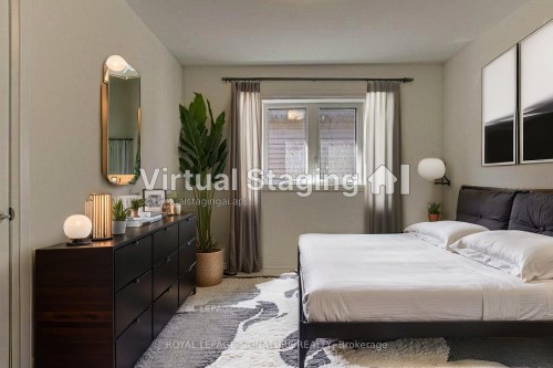 94 Stauffer Road, Brant, ON - Indoor Photo Showing Bedroom