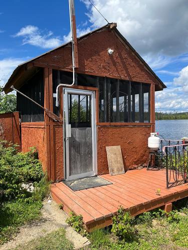 Autre - 2 Riv. Némio, La Tuque, QC - Outdoor With Deck Patio Veranda