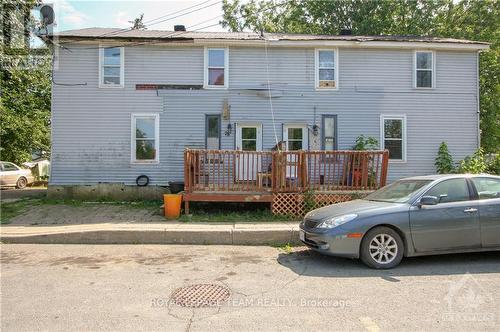 78 Mill Street, North Dundas, ON - Outdoor With Exterior