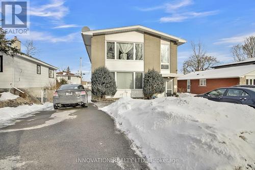 859 Tavistock Road, Ottawa, ON - Outdoor