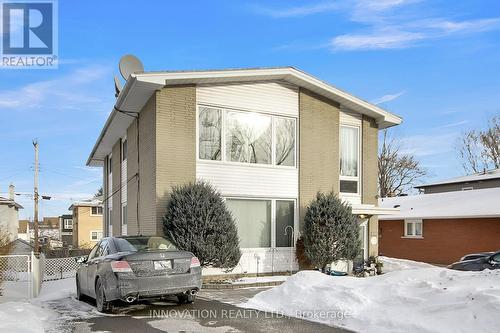 859 Tavistock Road, Ottawa, ON - Outdoor