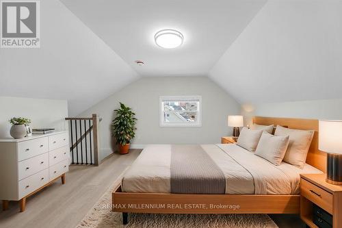 124 Church Street, Kitchener, ON - Indoor Photo Showing Bedroom