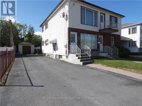 601 St Felix Street, Cornwall, ON - Outdoor