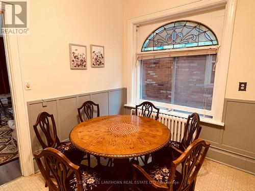 1 - 80 Bridge Street W, Belleville, ON - Indoor Photo Showing Dining Room