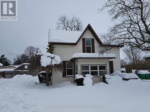 43 Trafalgar Street, Goderich (Goderich (Town)), ON - Outdoor