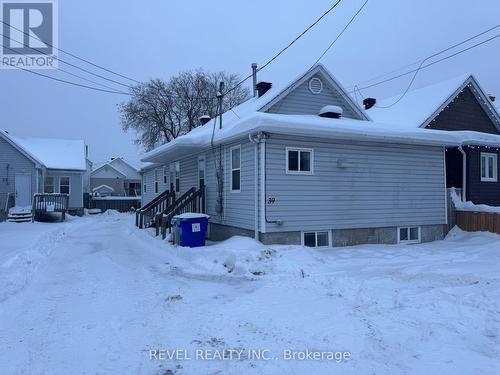 39 Maple Street N, Timmins (Tne - Central), ON - Outdoor