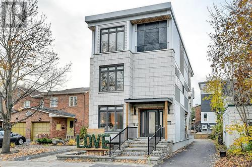 3 - 10 Chestnut Street, Ottawa, ON - Outdoor With Facade