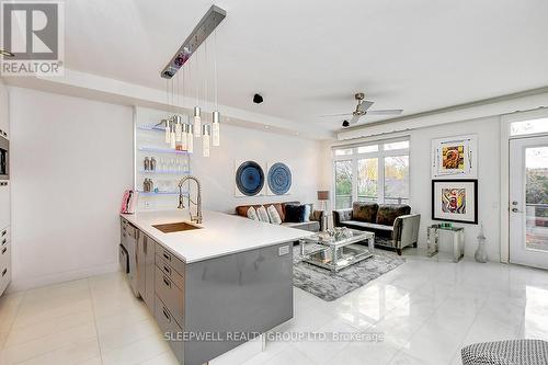 3 - 10 Chestnut Street, Ottawa, ON - Indoor Photo Showing Kitchen