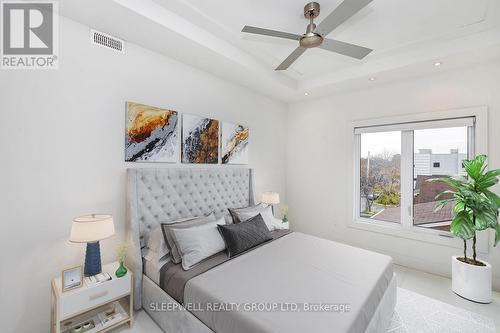 3 - 10 Chestnut Street, Ottawa, ON - Indoor Photo Showing Bedroom