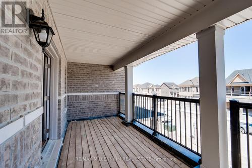 15 Valleybrook Road, Barrie, ON - Outdoor With Balcony With Exterior