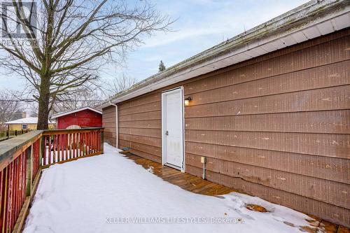 2 - 94 Chesterfield Avenue, London, ON - Outdoor With Exterior