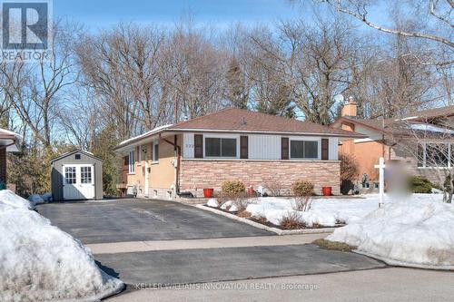 222 Ross Avenue, Kitchener, ON - Outdoor