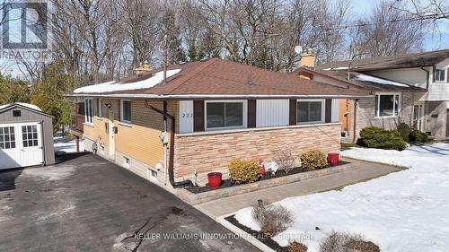 222 Ross Avenue, Kitchener, ON - Outdoor