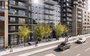 Exterior Rendering - B402 - 1655 Carling Avenue, Ottawa, ON  - Outdoor With Facade 