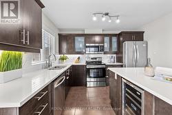 Gorgeous Kitchen with SS Appliances/Quartz Counter - 