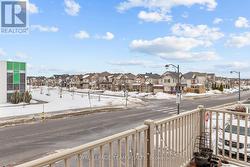 End Unit Townhome with Beautiful Oversized Balcony - 