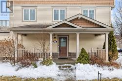 Large COVERED Porch w/Beautiful Landscaping! - 