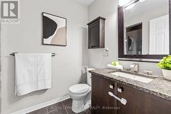 Primary Ensuite with Upgraded Granite Countertop - 