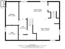 Unit B Main Level - 