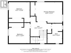 Unit B Second Floor - 