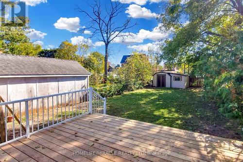 971 Ormsby Street, London, ON - Outdoor With Deck Patio Veranda