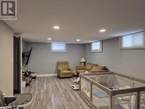 324 Auburn Avenue, London, ON - Indoor Photo Showing Basement