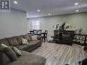 324 Auburn Avenue, London, ON  - Indoor Photo Showing Living Room 