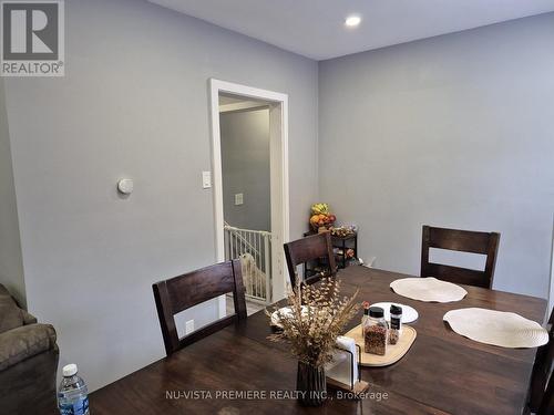 324 Auburn Avenue, London, ON - Indoor Photo Showing Dining Room