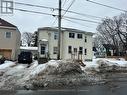 239 Cumberland Street, Cornwall, ON  - Outdoor With Facade 