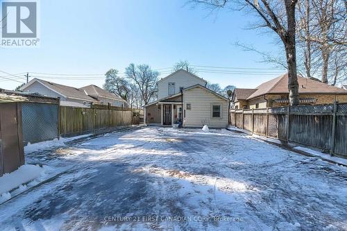 140 Rectory Street, London, ON - Outdoor