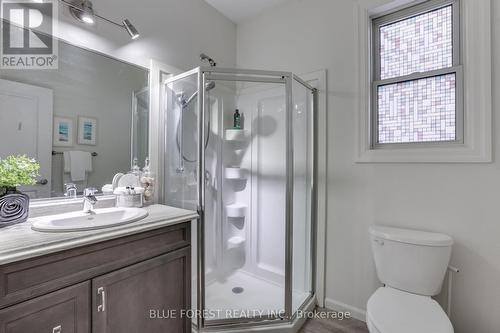 39 Yvonne Crescent, London, ON - Indoor Photo Showing Bathroom