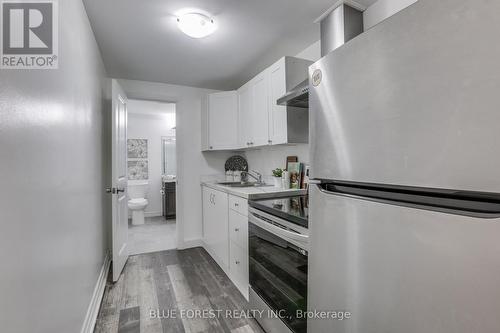 39 Yvonne Crescent, London, ON - Indoor Photo Showing Kitchen