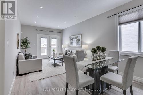 39 Yvonne Crescent, London, ON - Indoor Photo Showing Dining Room