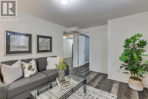 39 Yvonne Crescent, London, ON - Indoor Photo Showing Living Room