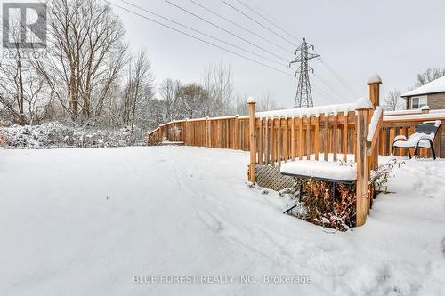 39 Yvonne Crescent, London, ON - Outdoor