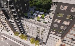 Rooftop Terrace Rendering - 