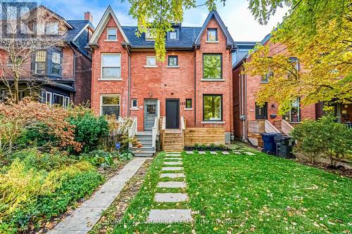 195 Albany Avenue, Toronto, ON - Outdoor