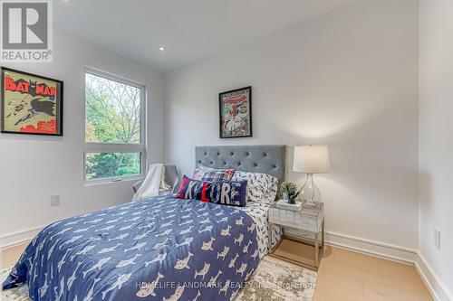 195 Albany Avenue, Toronto, ON - Indoor Photo Showing Bedroom