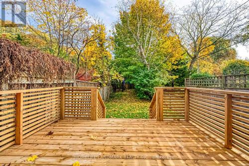 195 Albany Avenue, Toronto, ON - Outdoor With Deck Patio Veranda