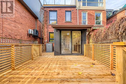 195 Albany Avenue, Toronto, ON - Outdoor