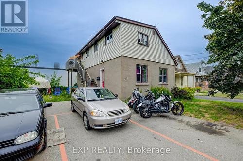 324 Maple Avenue, Kitchener, ON - Outdoor