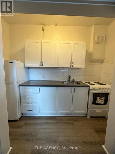 2 - 133 John Street S, Hamilton, ON - Indoor Photo Showing Kitchen