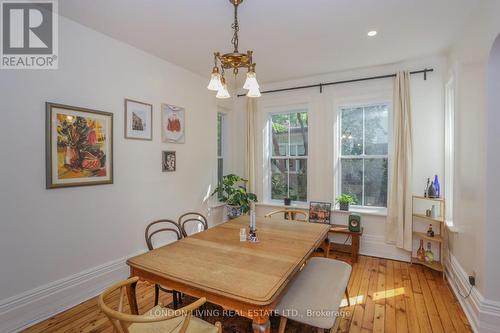 40-42 Askin Street, London, ON - Indoor Photo Showing Dining Room