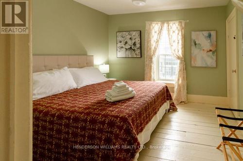 1 Lake Street, Prince Edward County (Picton), ON - Indoor Photo Showing Bedroom