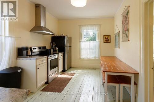 1 Lake Street, Prince Edward County (Picton), ON - Indoor Photo Showing Kitchen