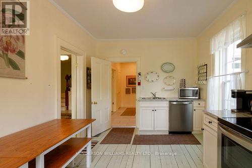 1 Lake Street, Prince Edward County (Picton), ON - Indoor Photo Showing Kitchen